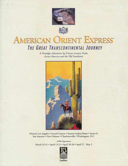 American Orient Expess