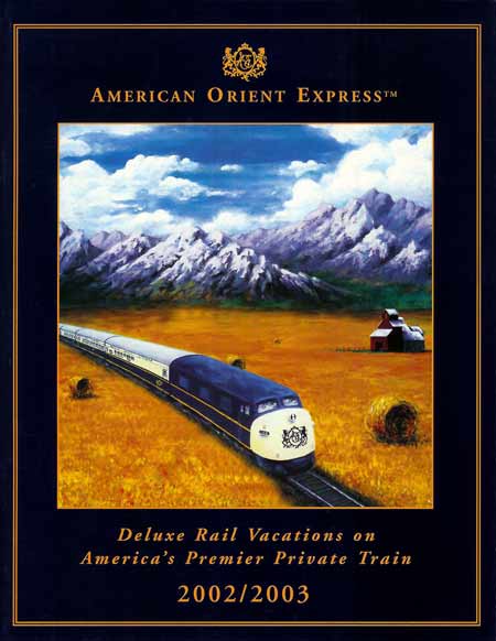 American Orient Expess