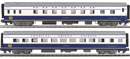 American Orient Expess MTH 20-66009