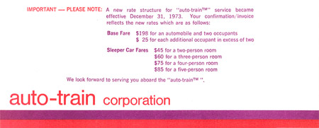 Auto-Train Corporation