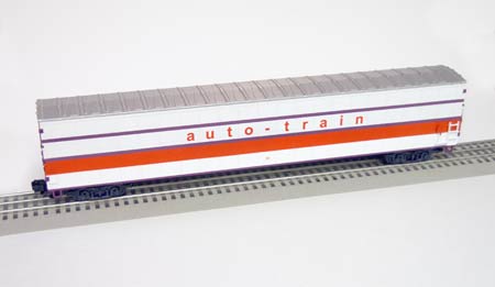 MTH O Scale Auto-Train 20-98534