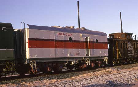 Auto-Train Corporation Steam Generator NP H-2