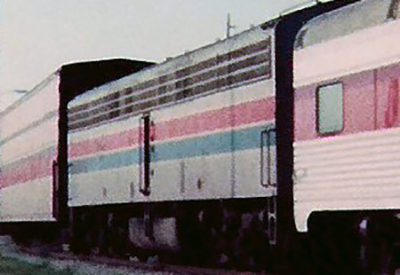 Amtrak Steam Generator 669 or similar