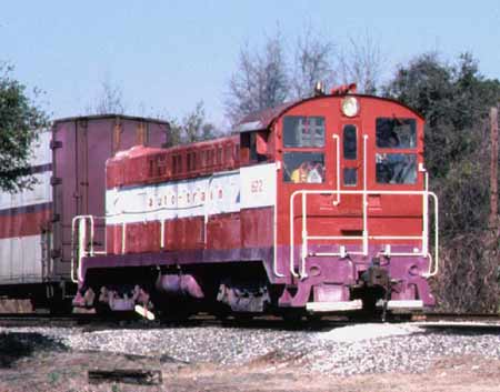 Auto-Train Corporation Switcher 622