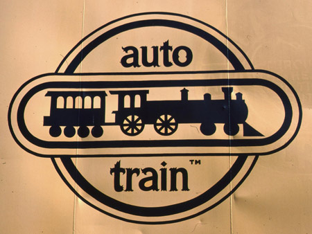 Auto-Train Logo