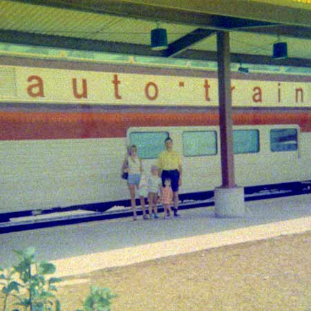 Auto-Train Schannuth
