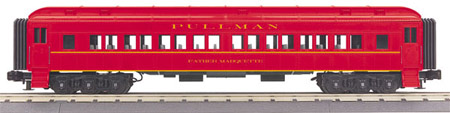 MTH 1926 Cardinal's Train O Gauge Model  30-69057
