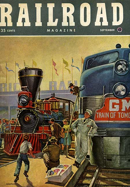GM Train of Tomorrow