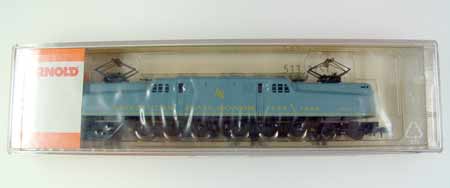 Golden Spike Centennial Limited by Arnold N Scale
