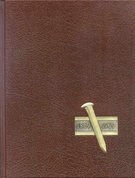 Golden Spike Centennial Limited Book
