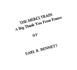 1949 Merci Train Book