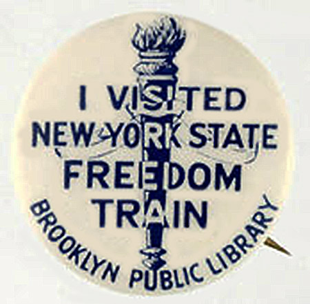New York State Freedom Train