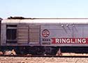RBBX Ringling Bros. and Barnam & Bailey Circus Train
