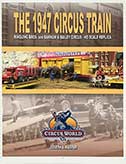 Ringling Bros. and Barnam & Bailey Circus Train