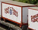 RBBX Ringling Bros. and Barnam & Bailey Circus Train
