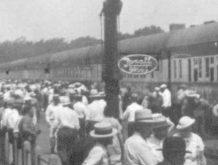 1936 Rexall Train Firstaid