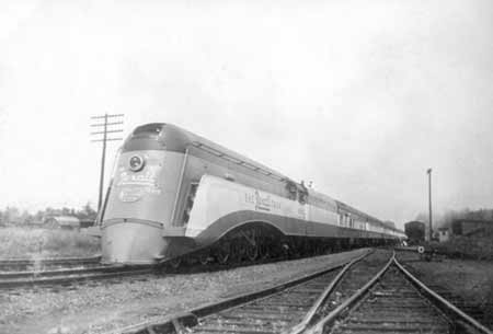 1936 Rexall Train NYC Locomotive 2873