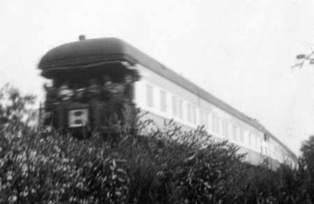 1936 Rexall Train Puretest