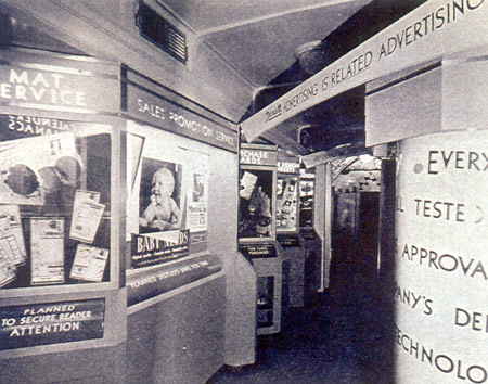 1936 Rexall Train Research
