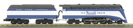 MTH 30-1458-1 Rexall Train Locomotive
