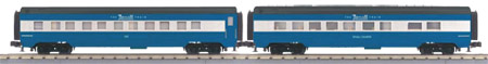 MTH 30-67395 Rexall Train