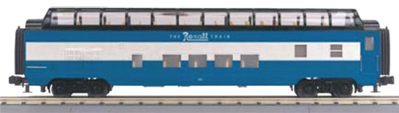 MTH 30-67397 Rexall Train