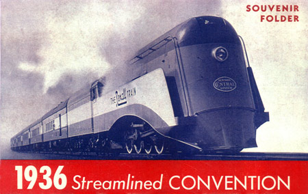 1936 Rexall Train