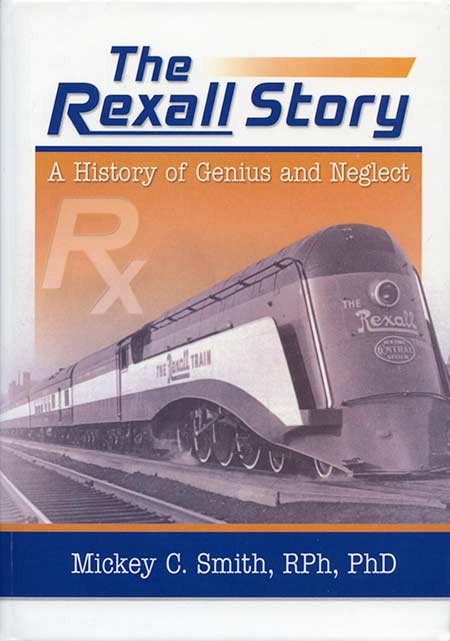 The Rexall Story Book