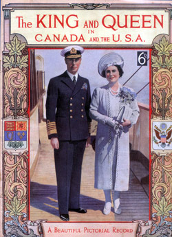 1936 Royal Tour of Canada