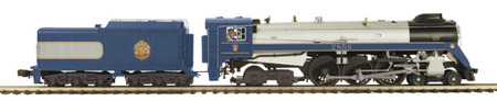 MTH 20-3315-1 Royal Train Royal Hudson CP 2850