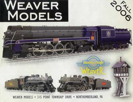1936 Royal Train Weaver CN U4a 6400