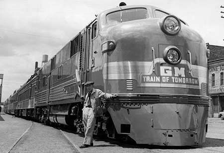 General Motors Train of Tomorrow