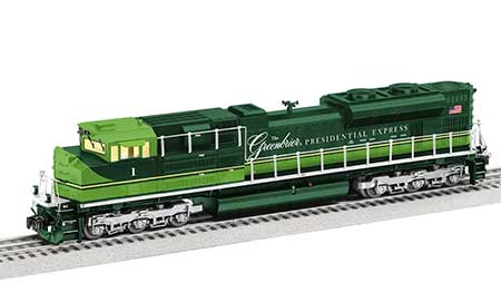 Greenbrier Presidential Express