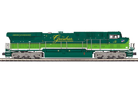 Greenbrier Presidential Express