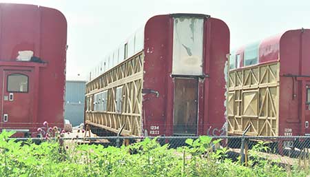 The Marlboro Unlimited Train