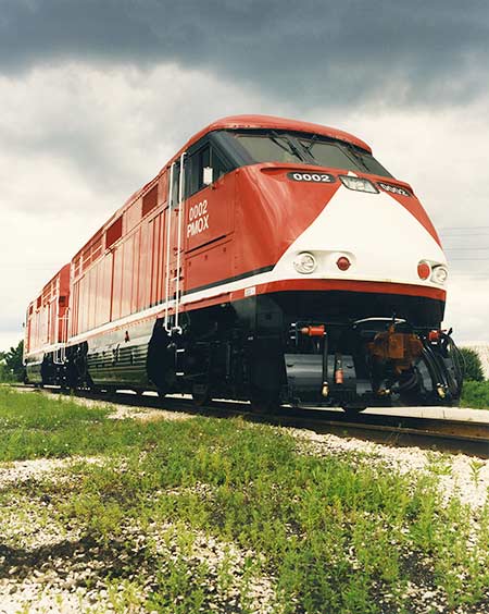 The Marlboro Unlimited Train