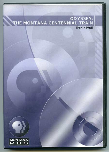 1964 - 1965 Montana Centennial Train