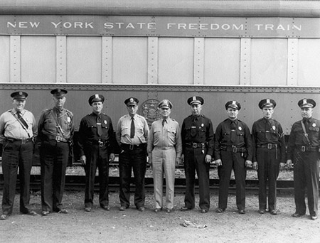 New York State Freedom Train