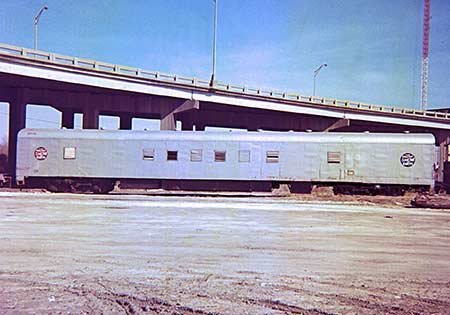 Ringling Bros. and Barnum & Bailey Circus Train