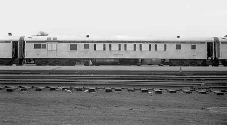 Ringling Bros. and Barnum & Bailey Circus Train