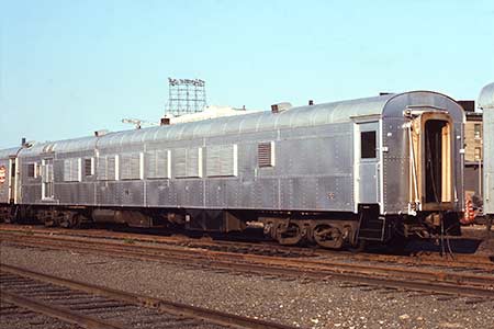 Ringling Bros. and Barnum & Bailey Circus Train