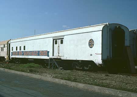 Ringling Bros. and Barnum & Bailey Circus Train