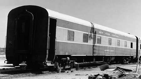 Ringling Bros. and Barnum & Bailey Circus Train